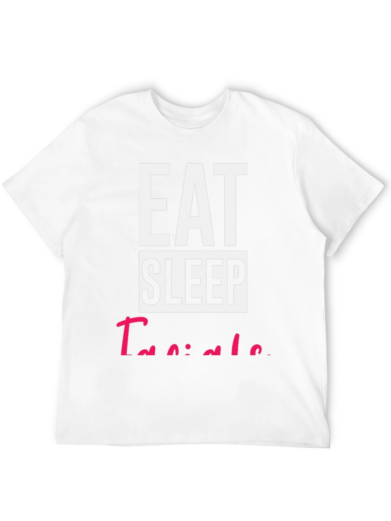 Eat Sleep Taniela T-Shirt Funny Name Tee