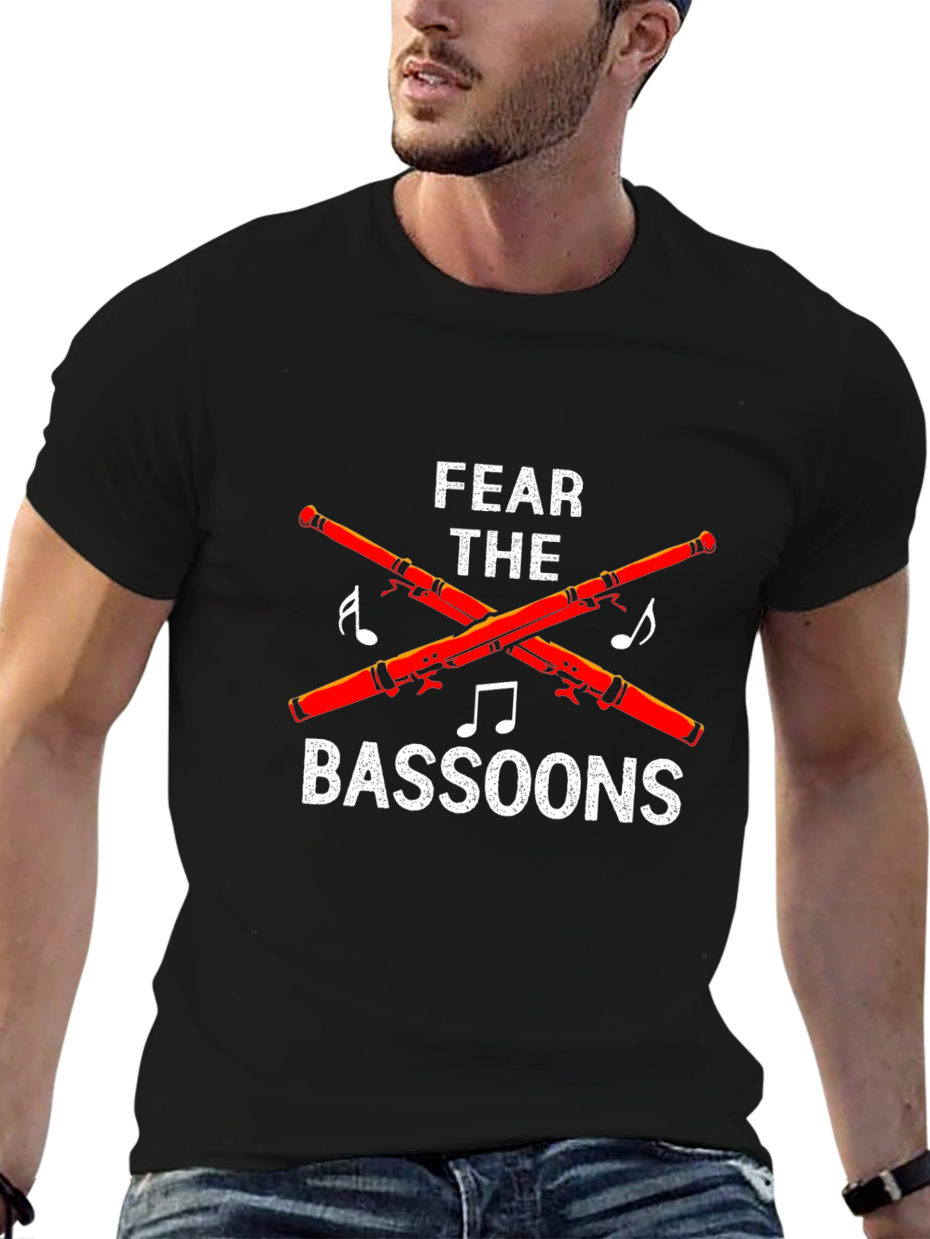 Fear the Bassoons T-Shirt