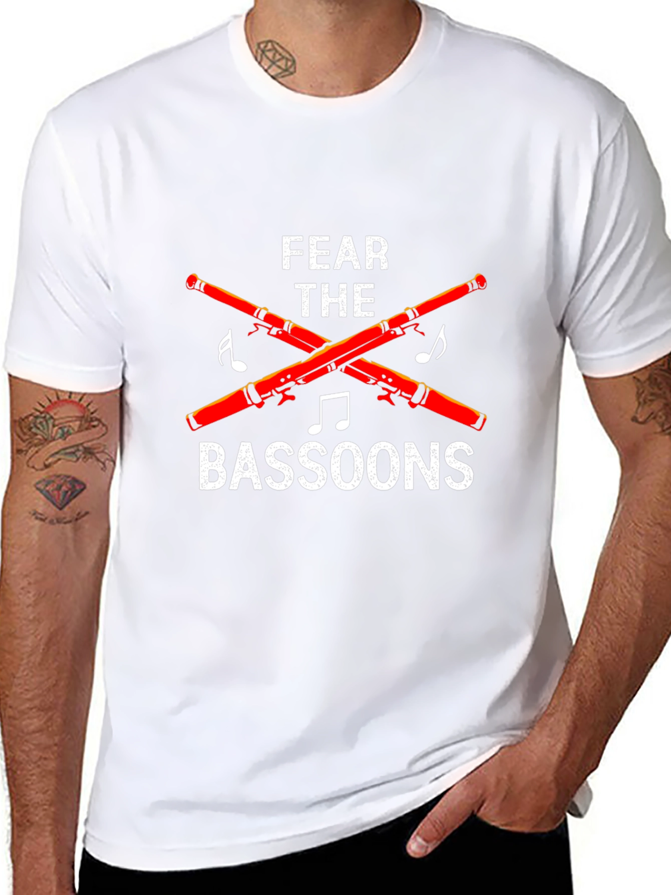 Fear the Bassoons T-Shirt