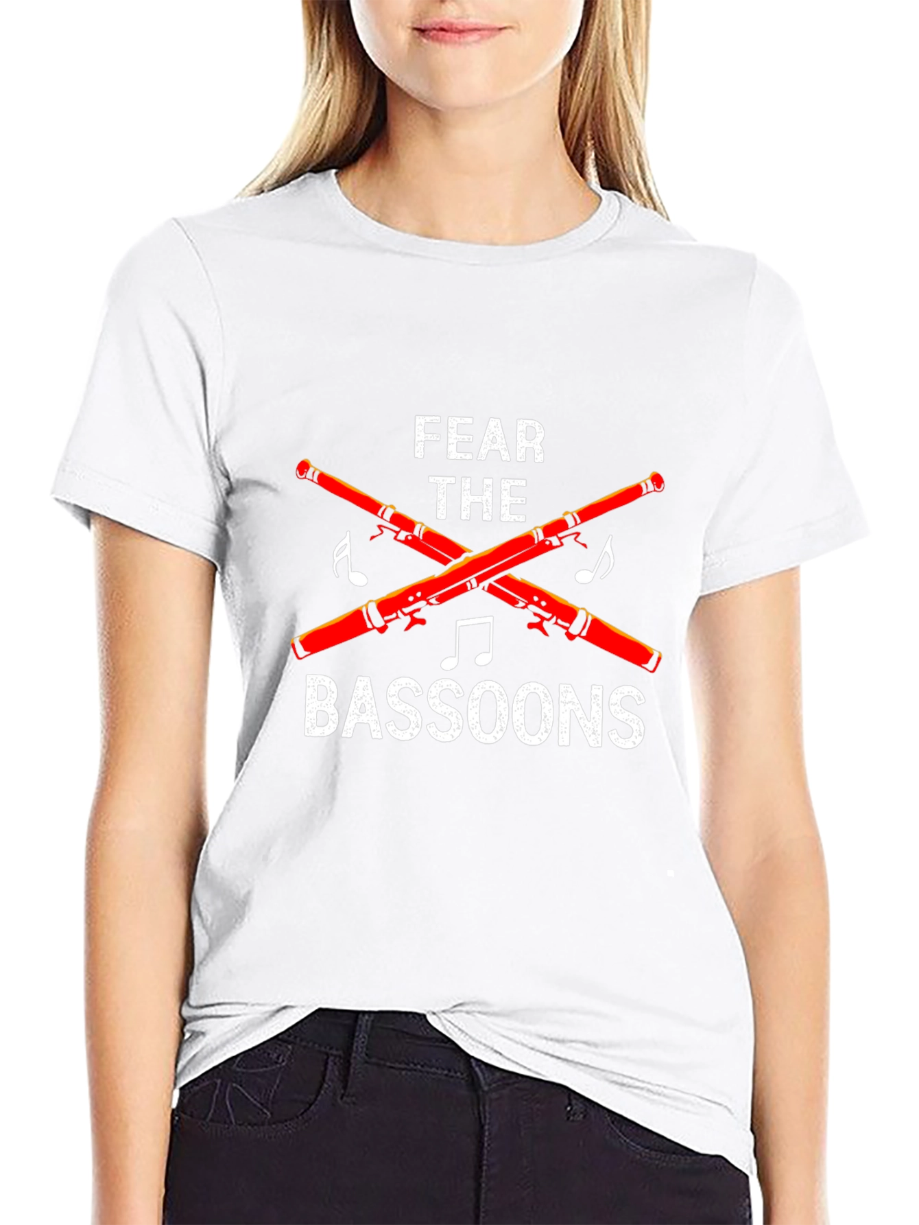Fear the Bassoons T-Shirt