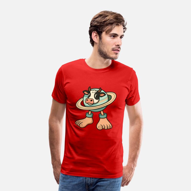 La Vaca Saturno Saturnita – Brain Rot Cow Planet