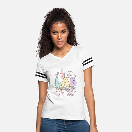 Lab Technologist Easter Bunny Laboratory Tech East