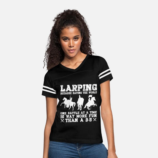 LARP RPG Role Playing Design for a Larper