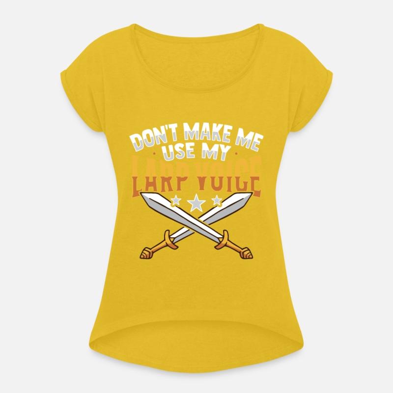 LARP Voice RPG Role Playing Design for a Larper