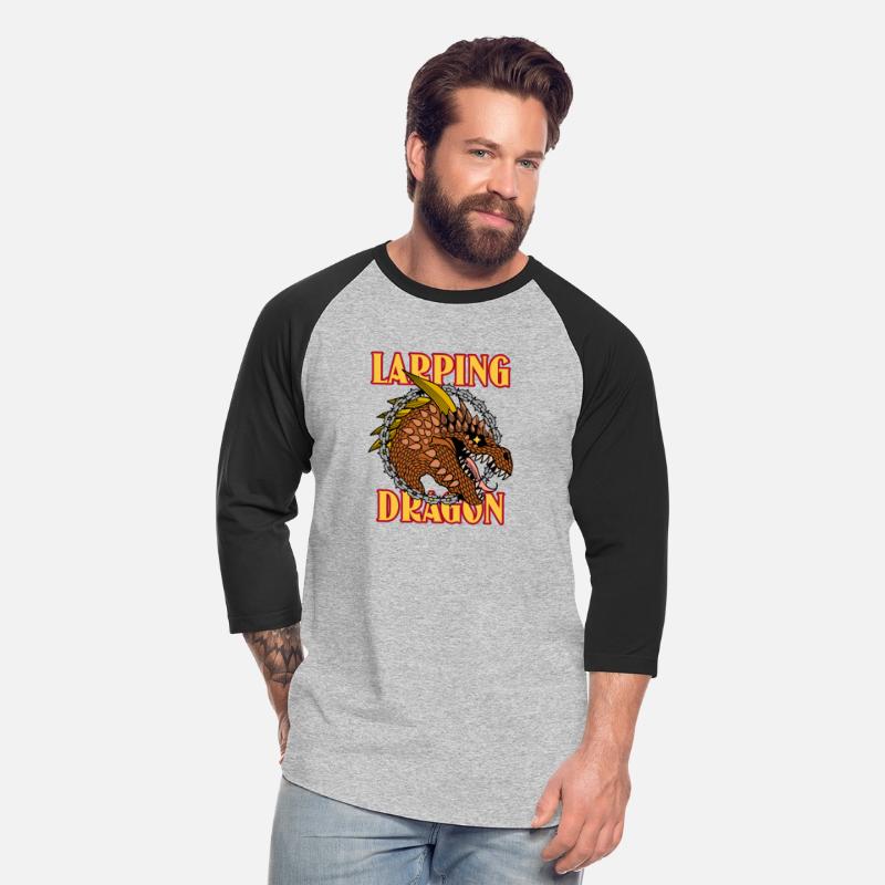 LARPING Dragon