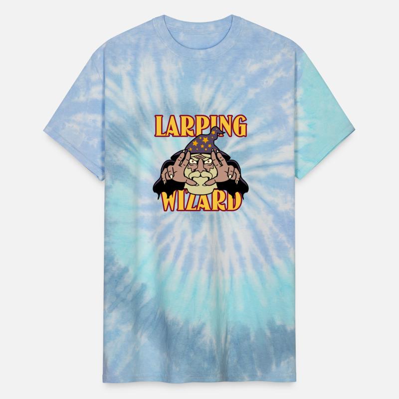 LARPING Wizard