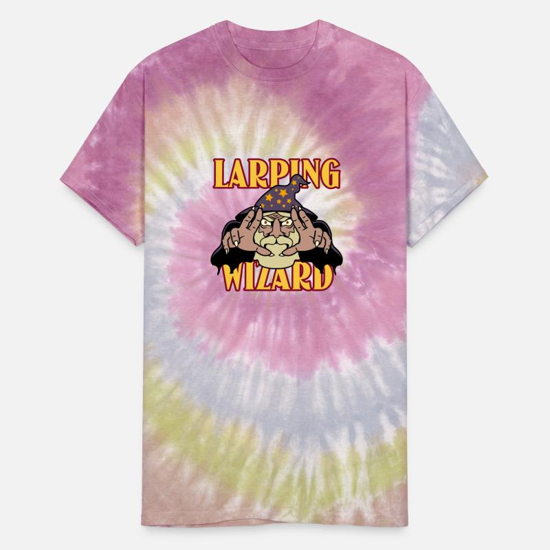 LARPING Wizard