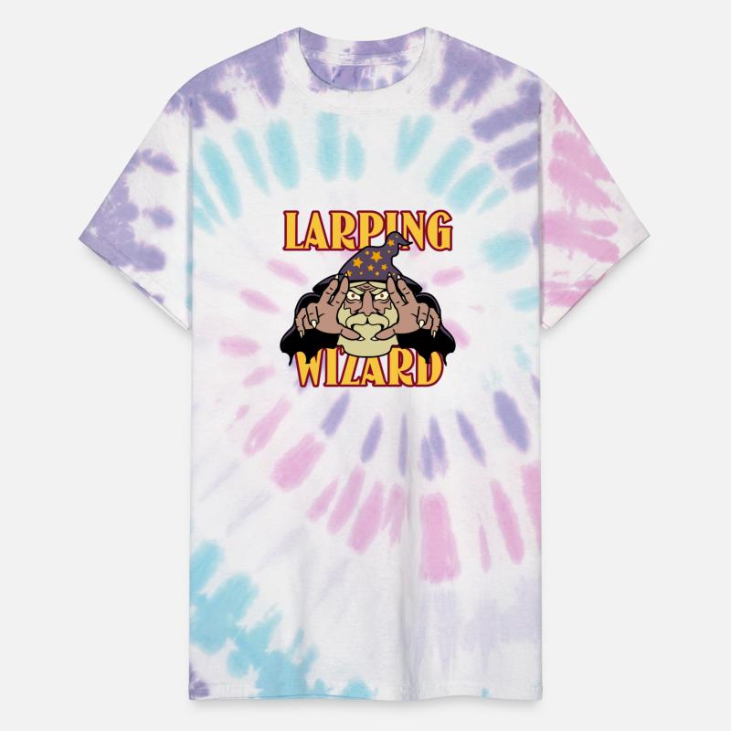 LARPING Wizard