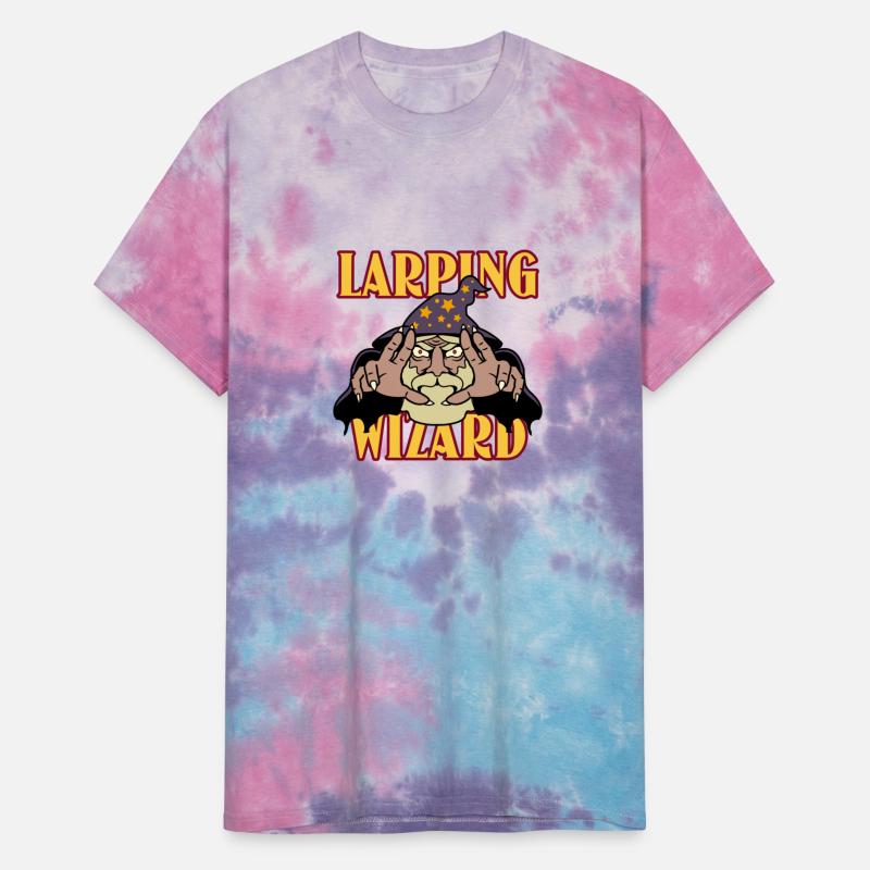 LARPING Wizard