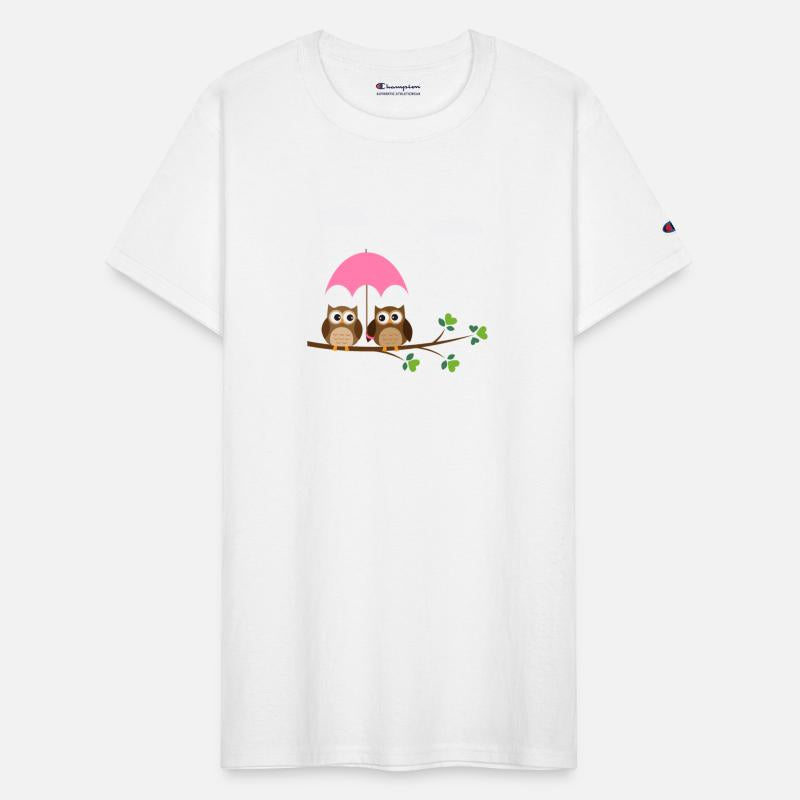 Latest Bird Print T-Shirts 2023 Fashion