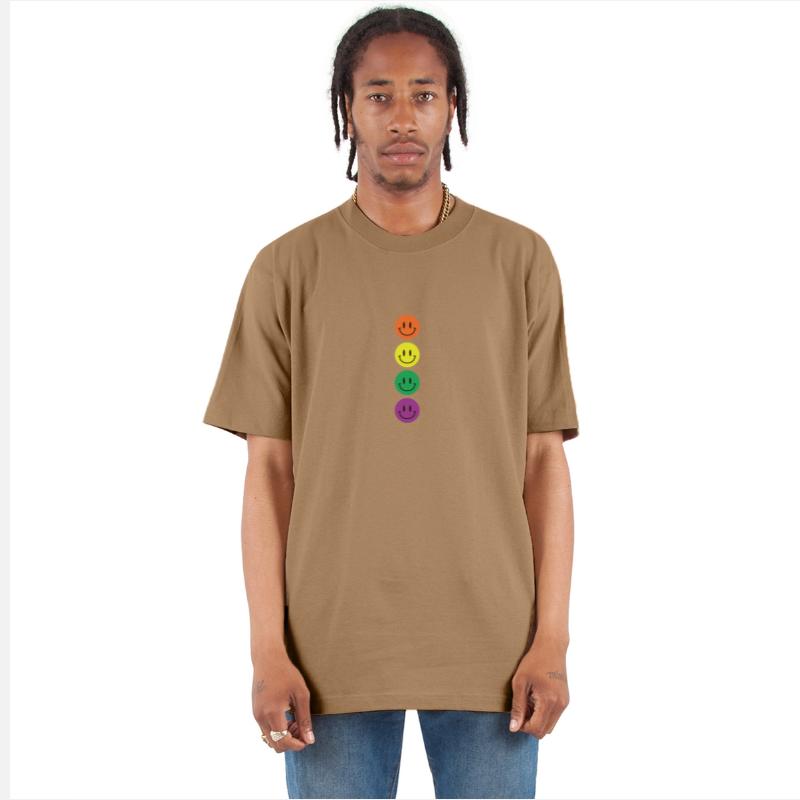 laughing face design