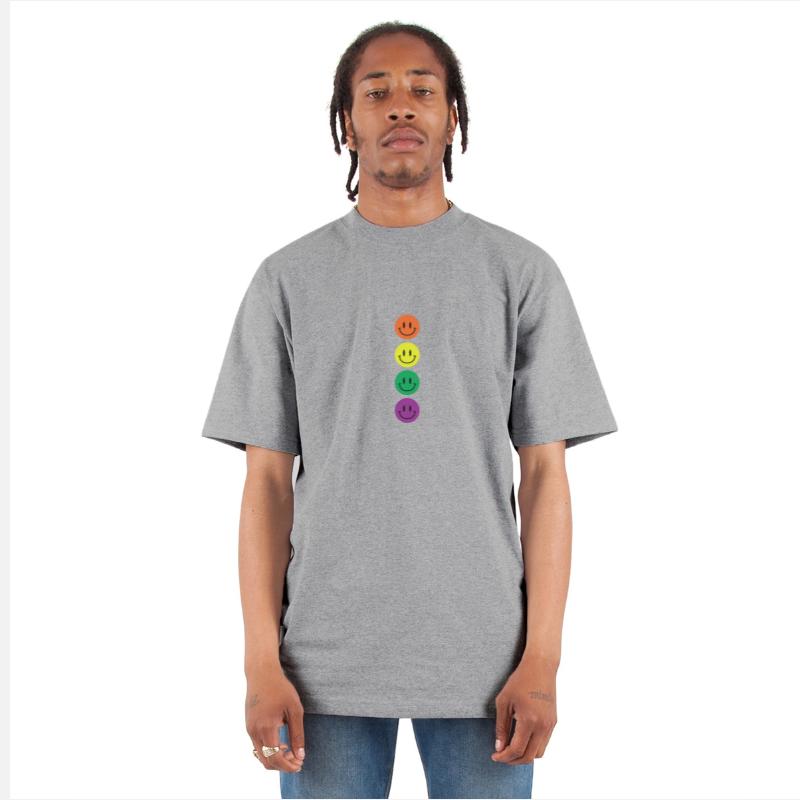 laughing face design