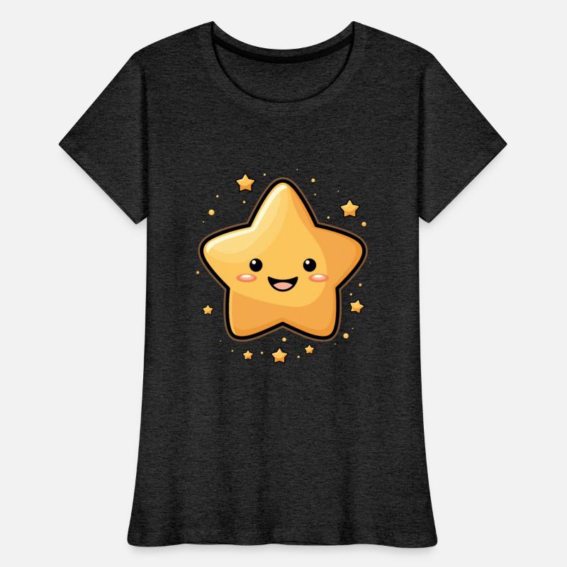 Laughing Star Night Sky Fun Gift