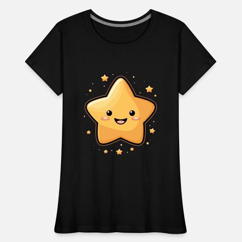 Laughing Star Night Sky Fun Gift