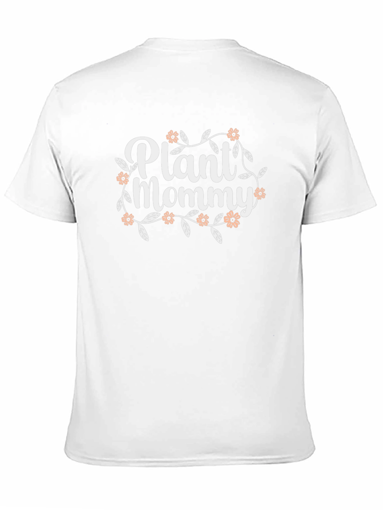 Plant Mommy Graphic Tee - Black