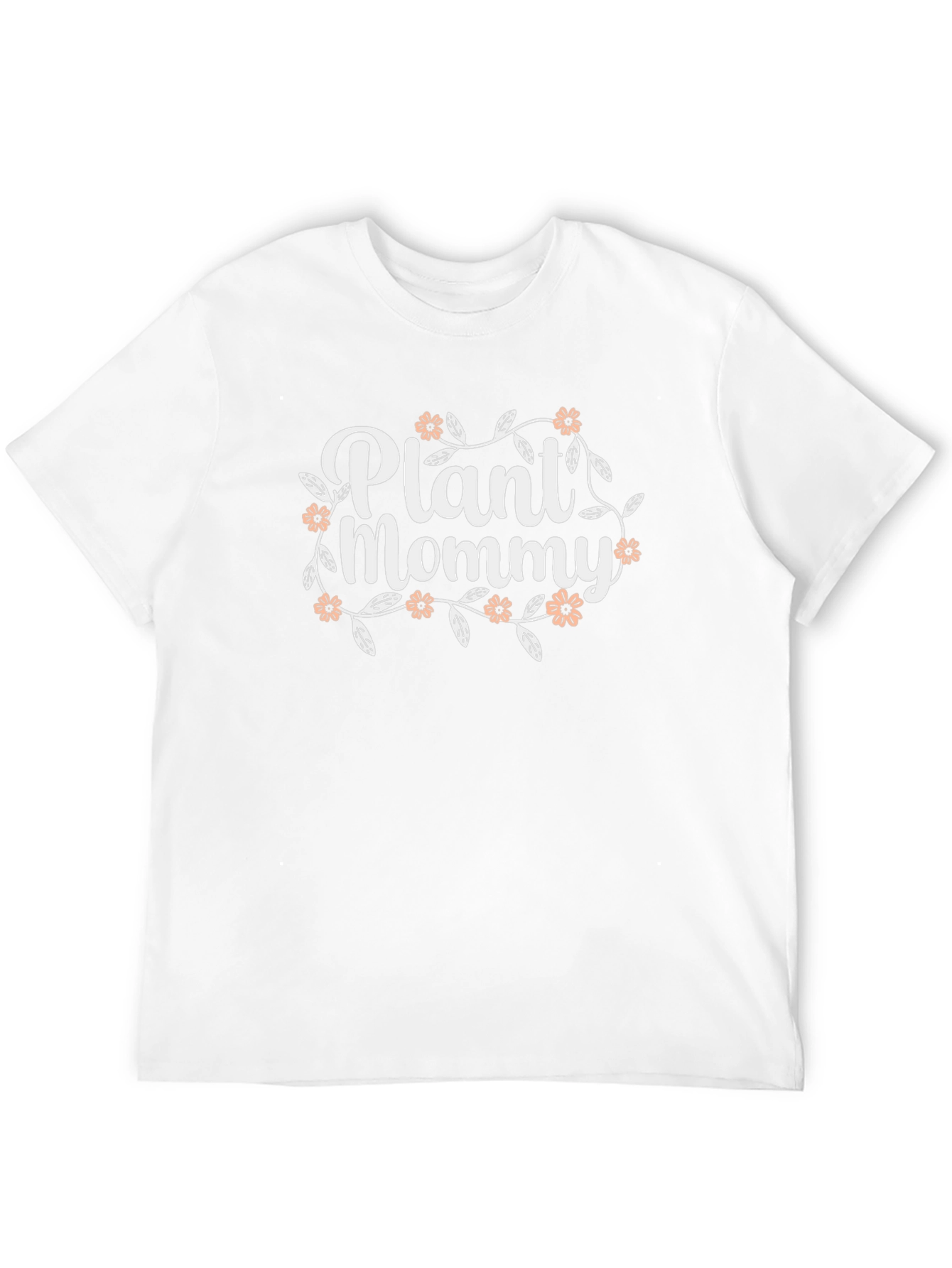 Plant Mommy Graphic Tee - Black