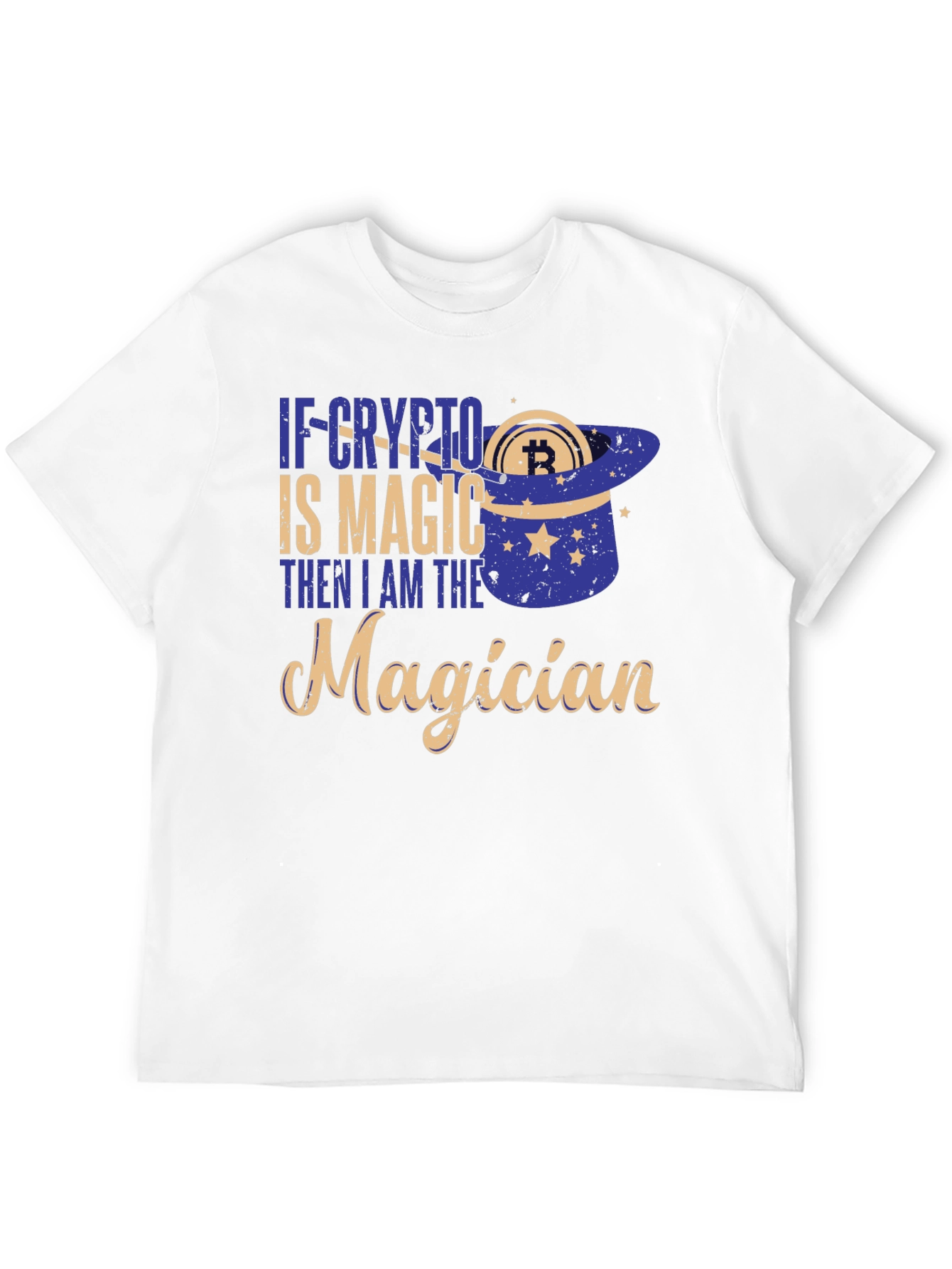 Crypto Magician Tee