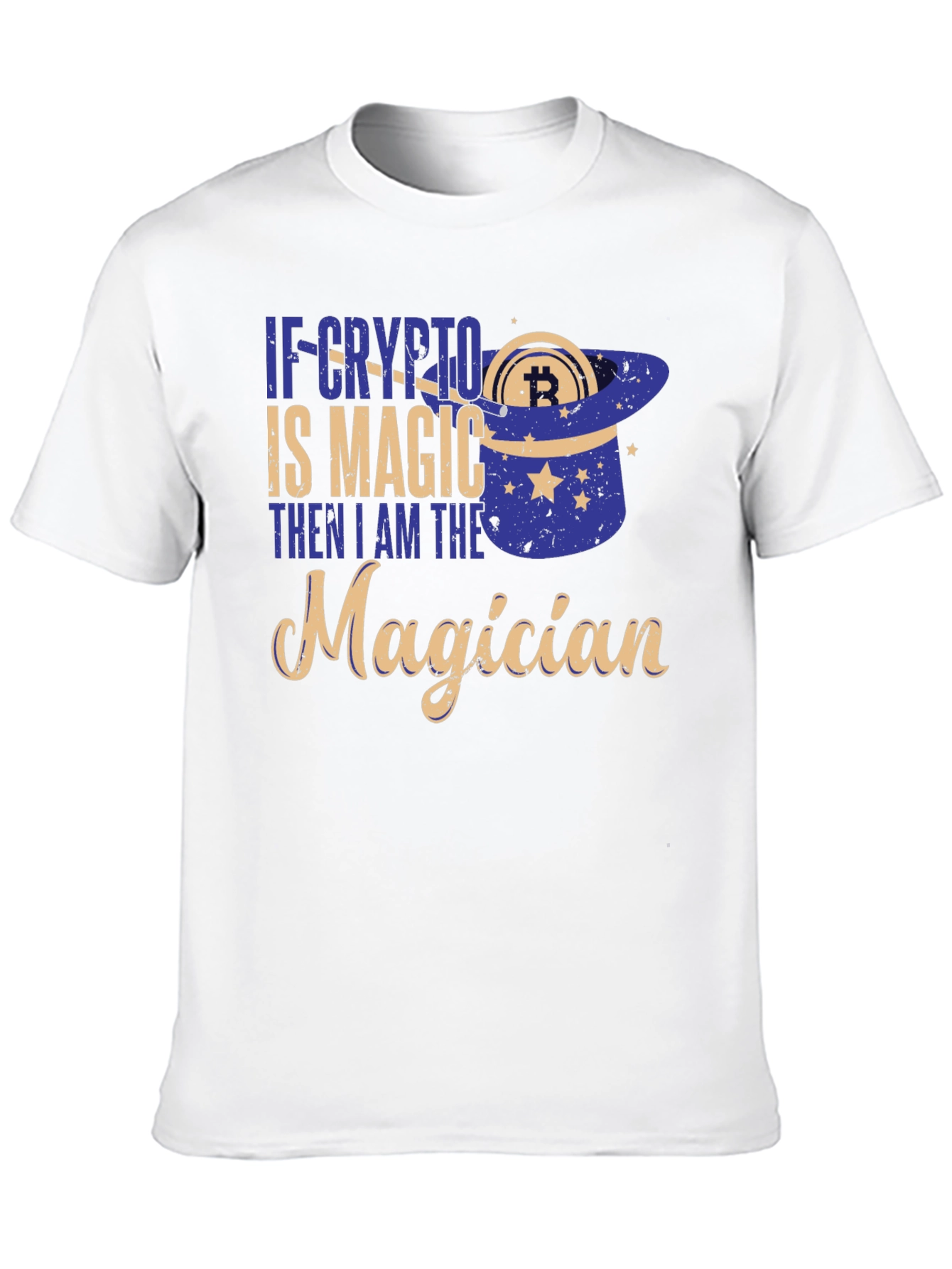 Crypto Magician Tee