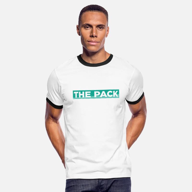 Lead The Pack Run Track Runner Marathon Apparel