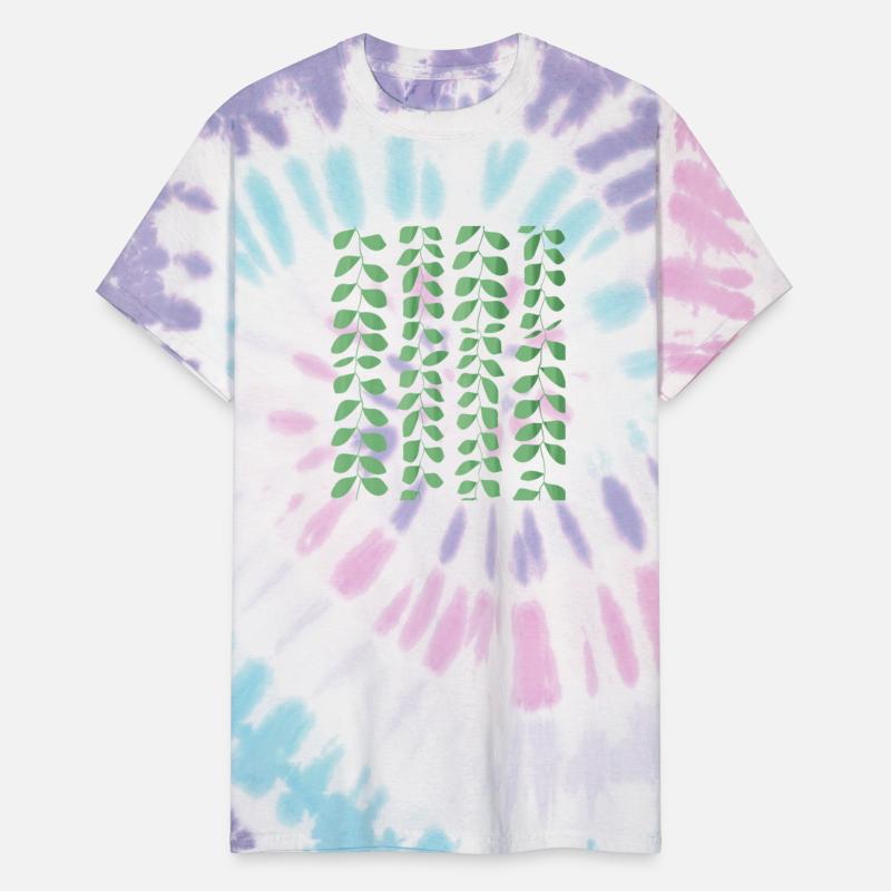 Leaves pattern