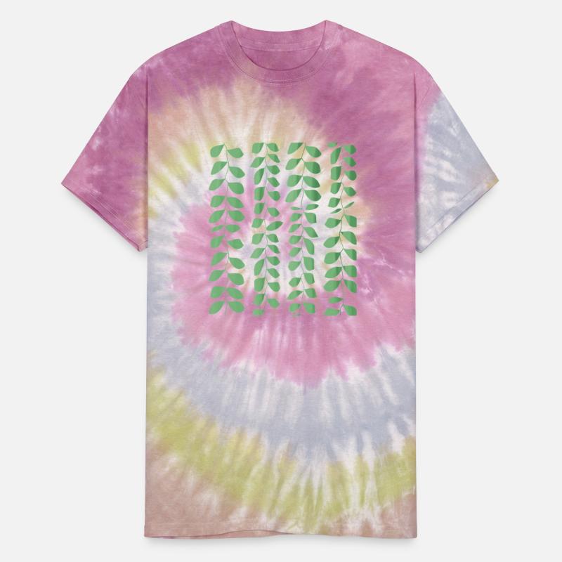 Leaves pattern