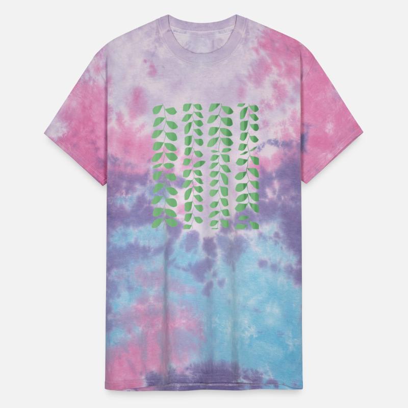 Leaves pattern