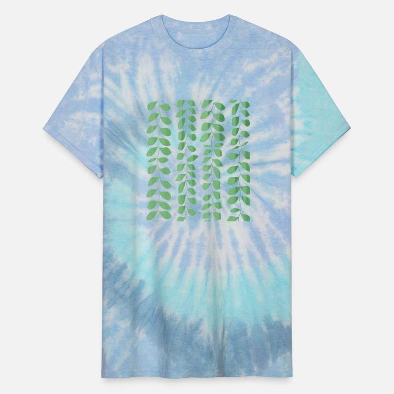 Leaves pattern