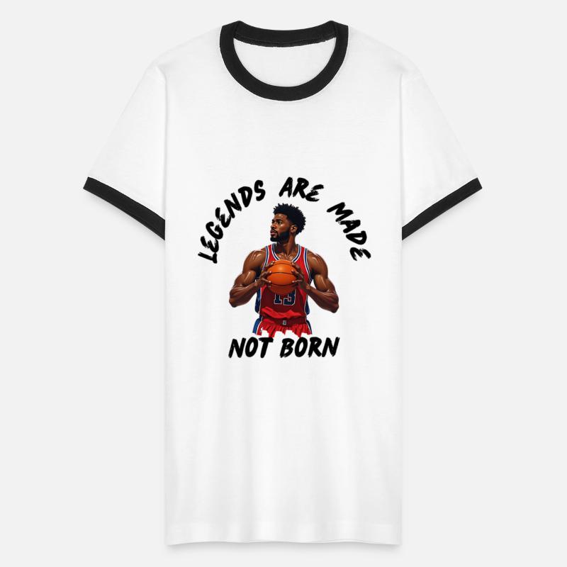 Legends Are Made, Not Born