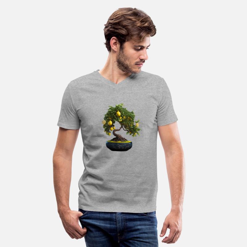 Lemon Bonsai Tree