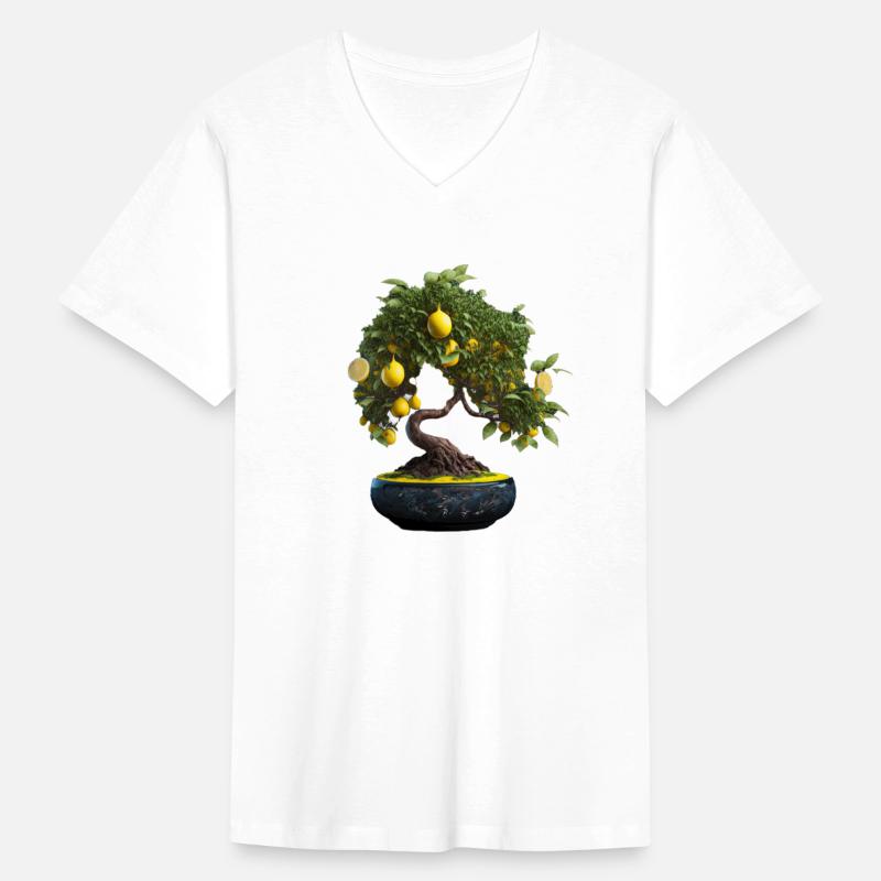 Lemon Bonsai Tree