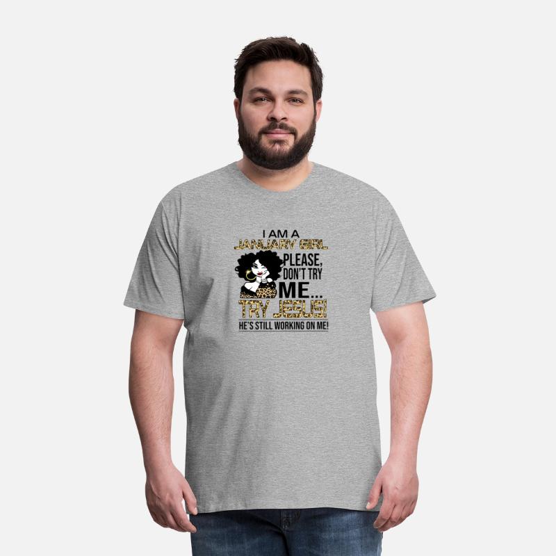 Leopard I Am A January Don'T Try Me Try Jesus