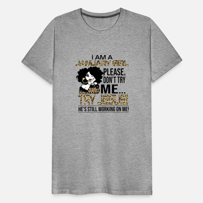 Leopard I Am A January Don'T Try Me Try Jesus