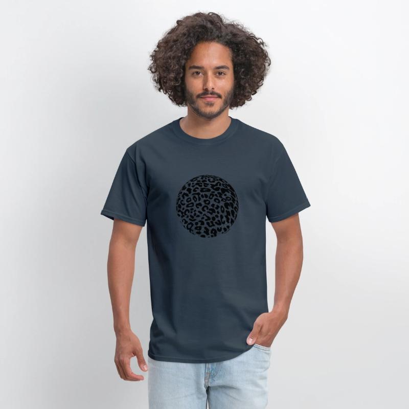 Leopard Print (Black)