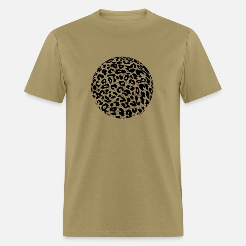 Leopard Print (Black)