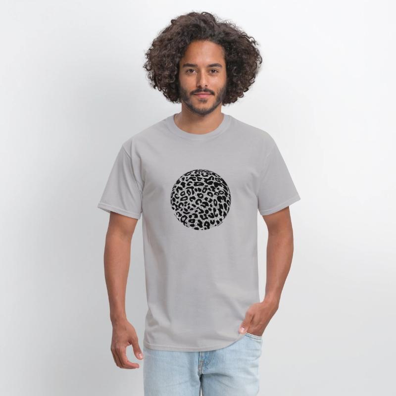 Leopard Print (Black)