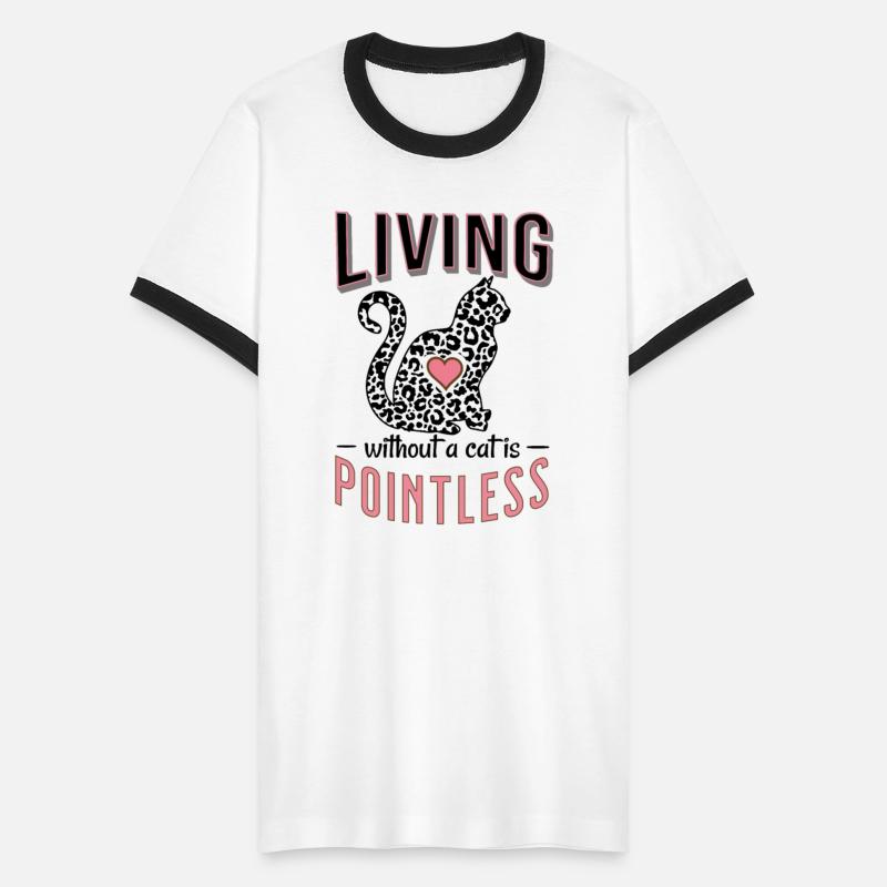 Leopard print living without a cat is pointless