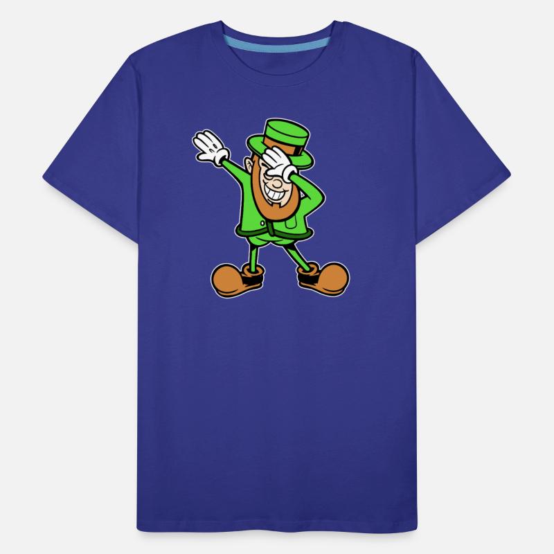 Leprechaun Dab Dance