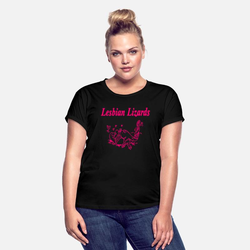 Lesbian Lizards LGBT Pride