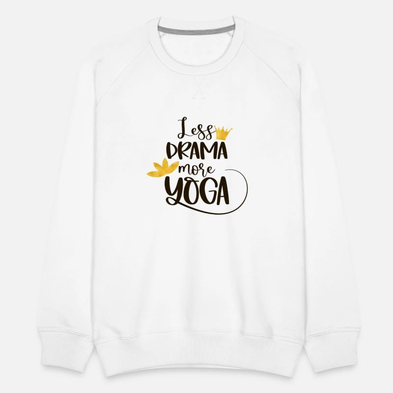 Less Drama More Yoga