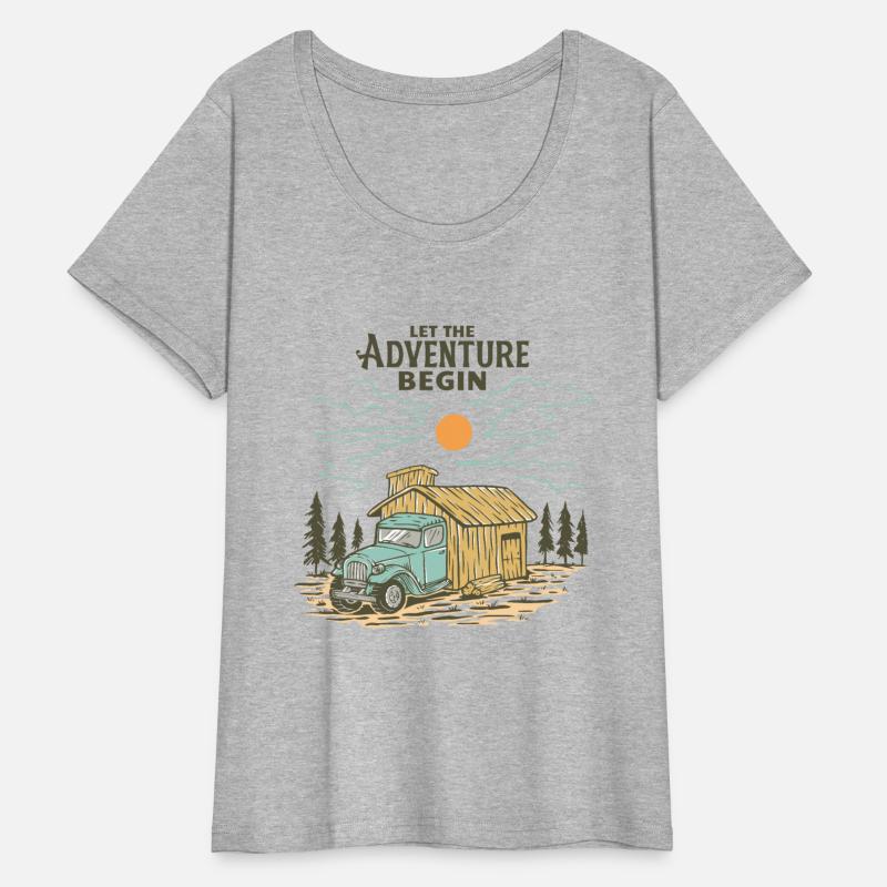 Let the Adventure Begin