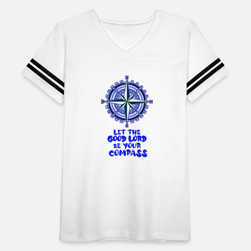 “LET THE GOOD LORD BE YOUR COMPASS” – MOTIVATIONAL