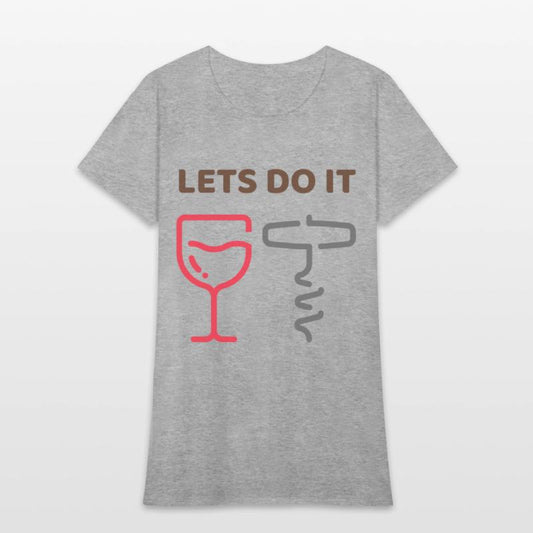 Let's do it (pd98)