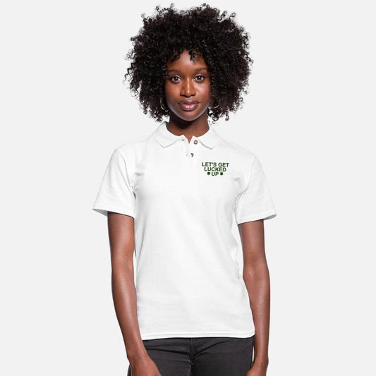 Let's Get Lucked Up Apparel For St.Patrick Day