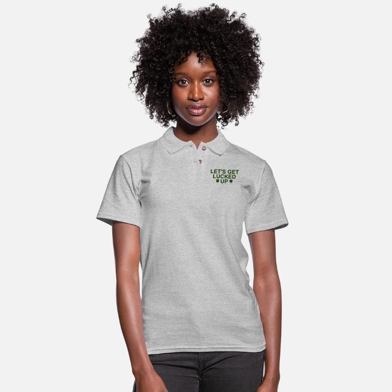 Let's Get Lucked Up Apparel For St.Patrick Day