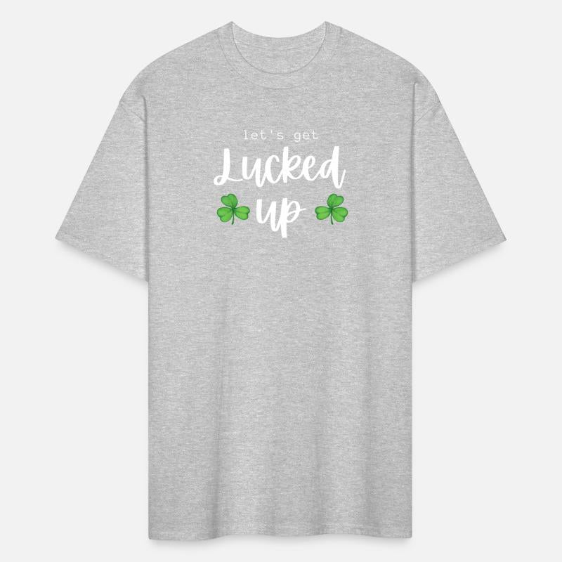 Let'S Get Lucked Up St Patrick'S Day