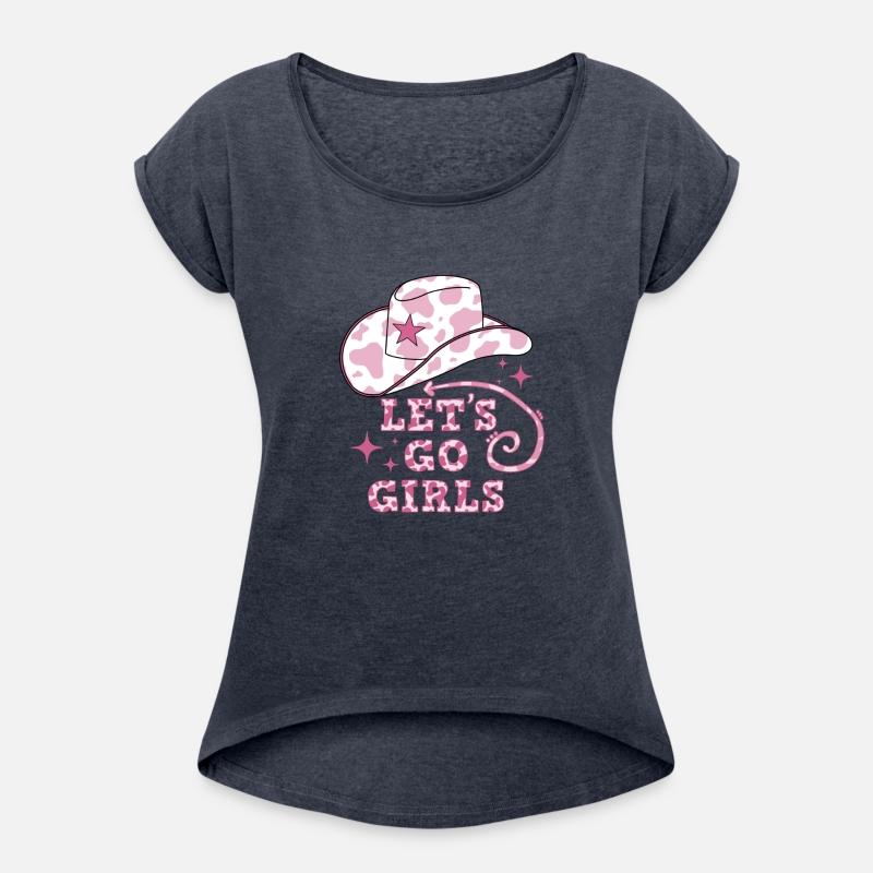 Let's Go Girls