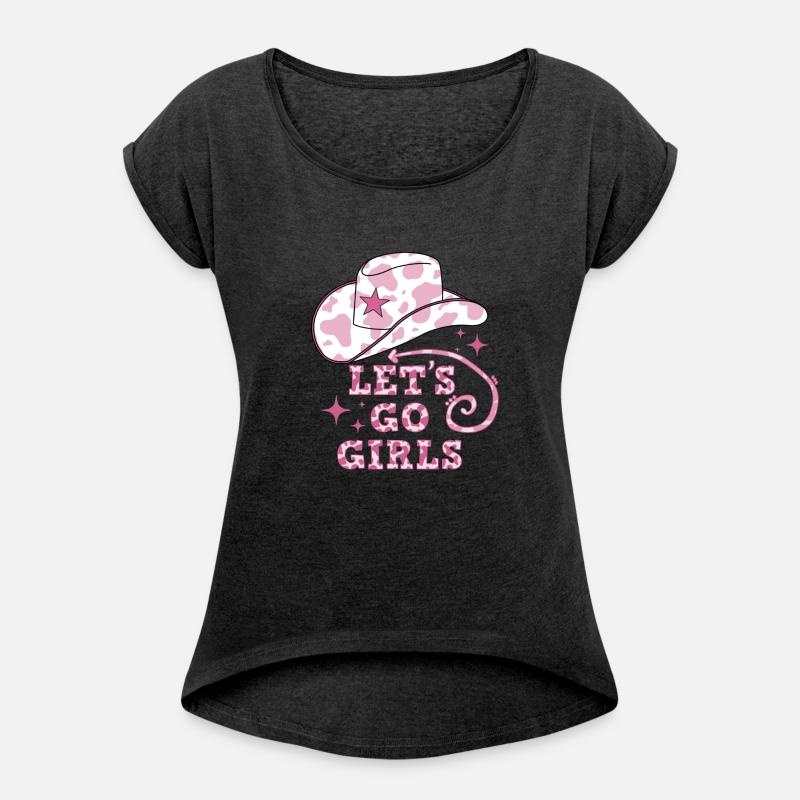 Let's Go Girls