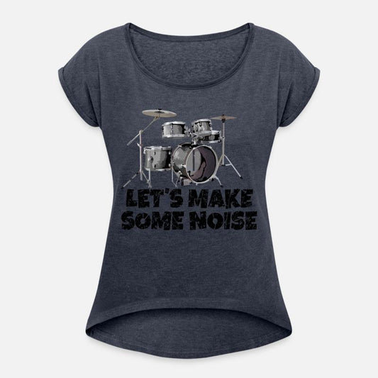 Let's make some noise Drums Drummer