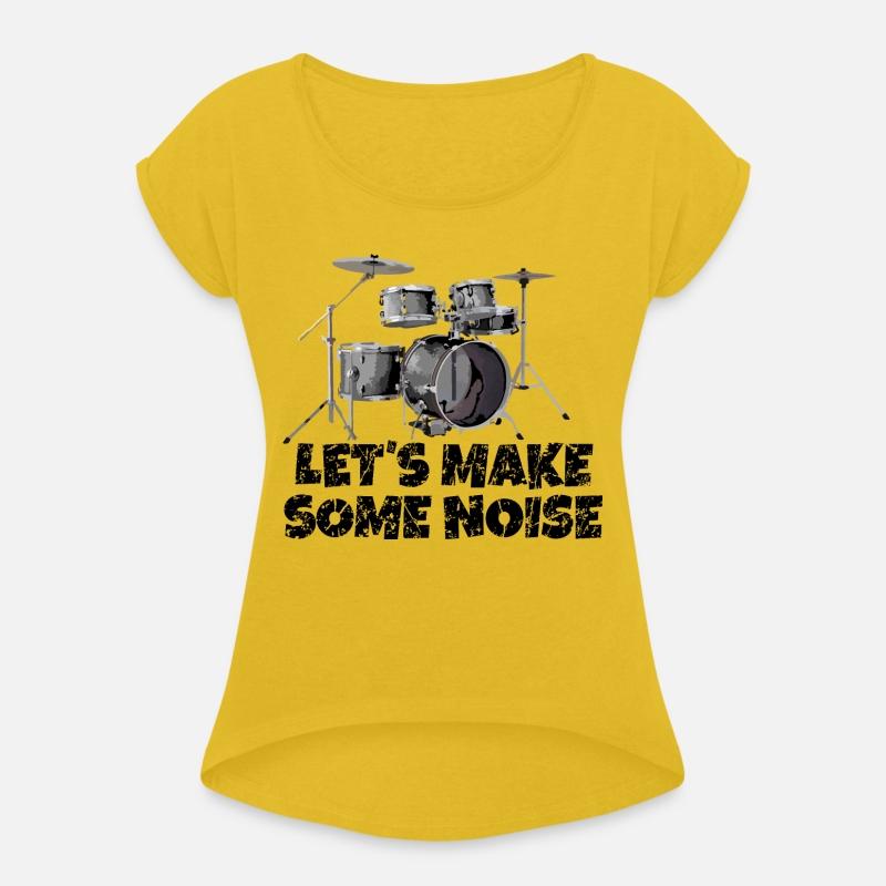 Let's make some noise Drums Drummer