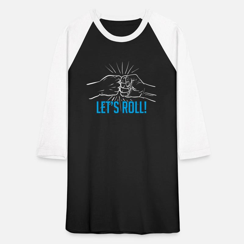 Let's Roll Fist Bump